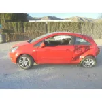 OPEL CORSA D OPEL CORSA D '2007 CATCH ME ROJO 2007