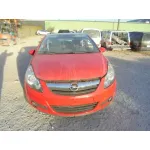 OPEL CORSA D OPEL CORSA D '2007 CATCH ME ROJO 2007