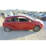OPEL CORSA D OPEL CORSA D '2007 CATCH ME ROJO 2007
