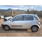 HYUNDAI GETZ (TB) HYUNDAI GETZ (TB) '2003 1.5 CRDI GRIS 2003
