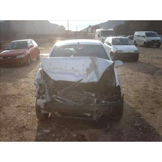HYUNDAI GETZ (TB) '2003 1.5 CRDI GRIS