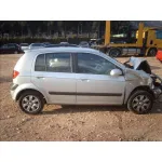 HYUNDAI GETZ (TB) HYUNDAI GETZ (TB) '2003 1.5 CRDI GRIS 2003