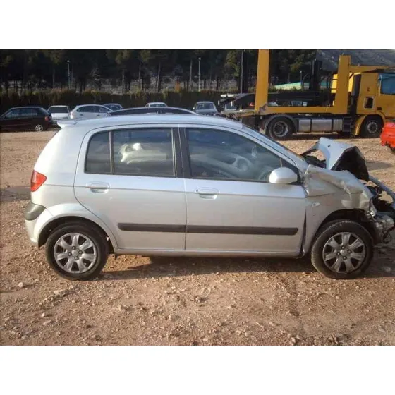 HYUNDAI GETZ (TB) '2003 1.5 CRDI GRIS