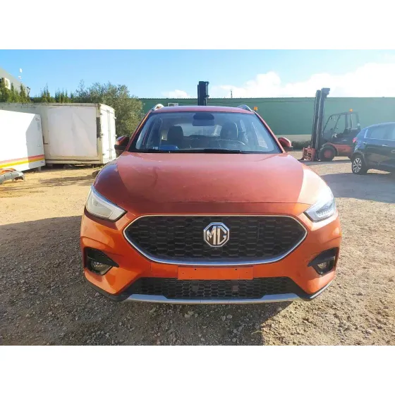 MG ZS '2023 1.0 VTI NARANJA