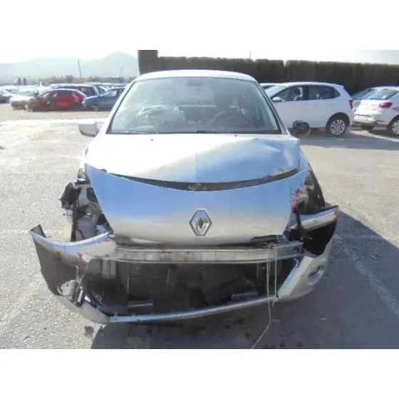RENAULT CLIO III '2011 AUTHENTIQUE GRIS