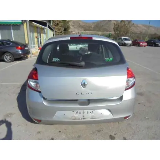 RENAULT CLIO III '2011 AUTHENTIQUE GRIS