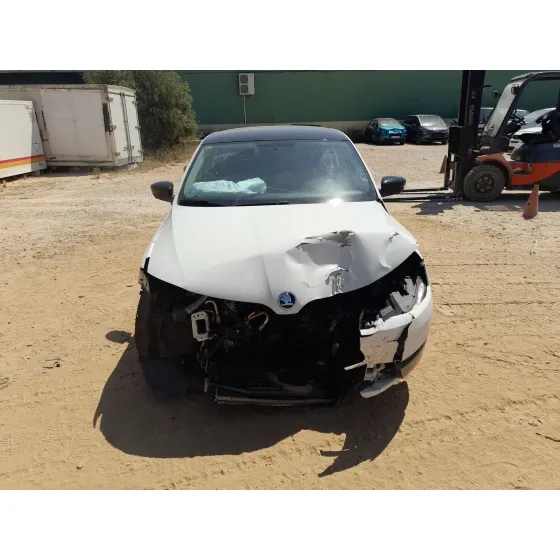 Skoda RAPID SPACEBACK (NH1) 2015