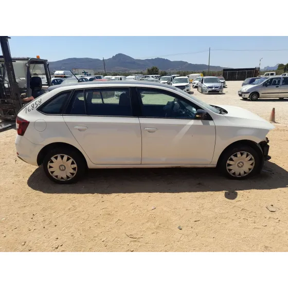 Skoda RAPID SPACEBACK (NH1) 2015