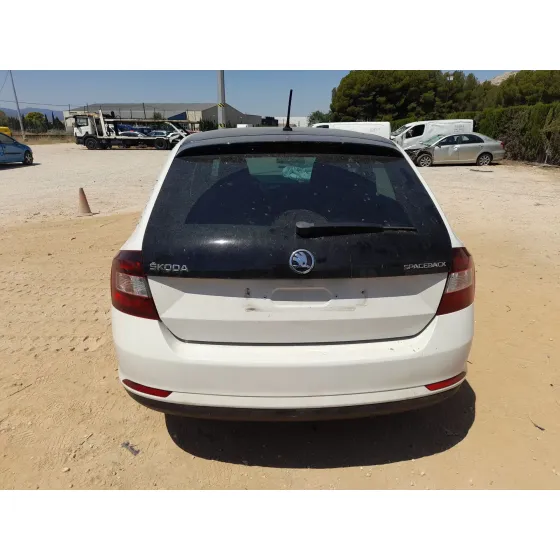 Skoda RAPID SPACEBACK (NH1) 2015
