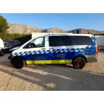 Mercedes-Benz VITO TOURER (W447) 2019