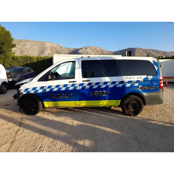 Mercedes-Benz VITO TOURER (W447) 2019