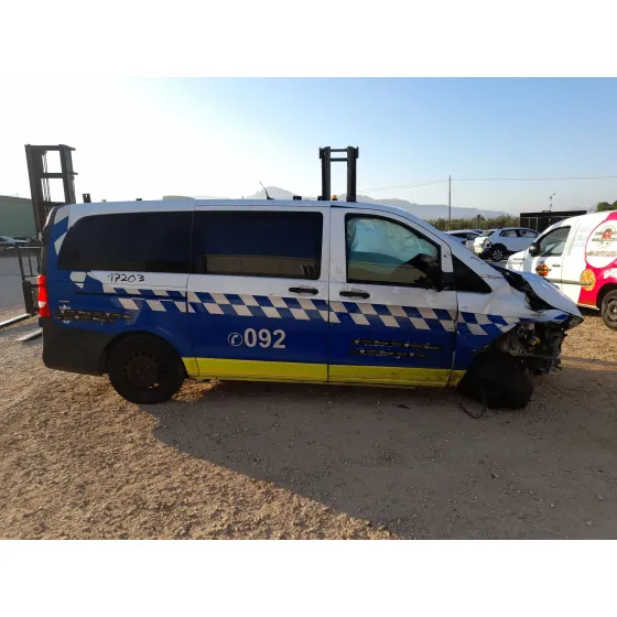Mercedes-Benz VITO TOURER (W447) 2019