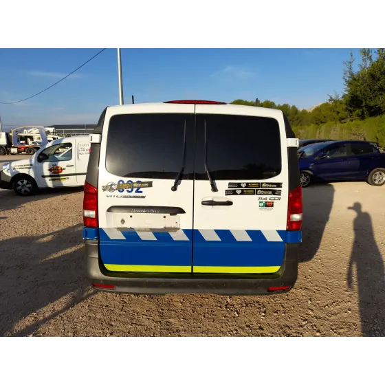 Mercedes-Benz VITO TOURER (W447) 2019