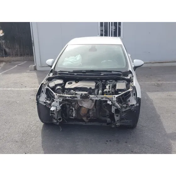 OPEL ASTRA K LIM. 5TÜRIG '2017 DYNAMIC START/STOP BLANCO