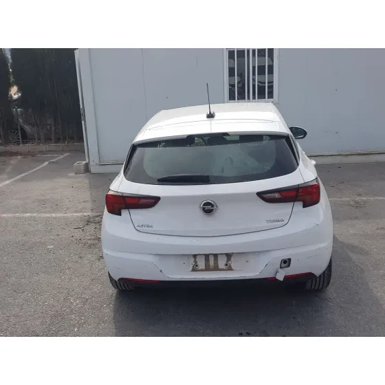 OPEL ASTRA K LIM. 5TÜRIG '2017 DYNAMIC START/STOP BLANCO