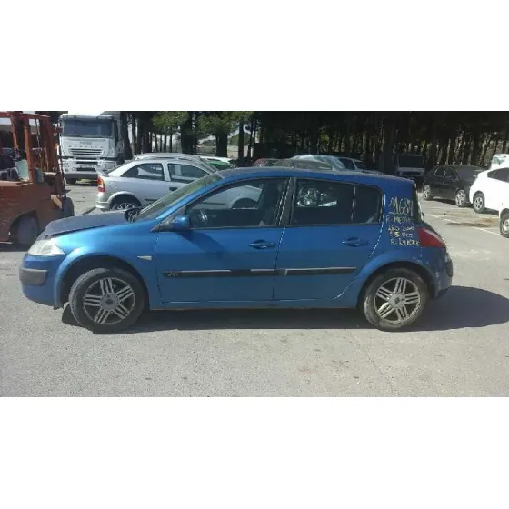 RENAULT MEGANE II BERLINA 5P '2004 PACK AUTHENTIQUE (E) AZUL