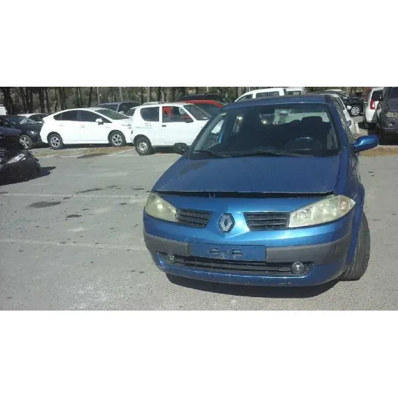 RENAULT MEGANE II BERLINA 5P '2004 PACK AUTHENTIQUE (E) AZUL