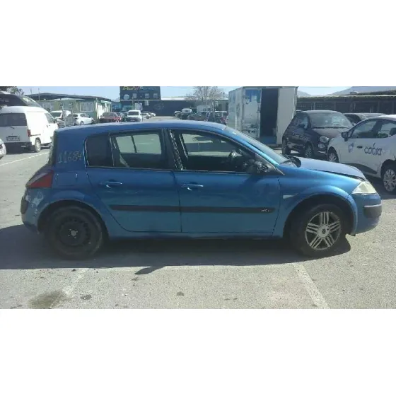 RENAULT MEGANE II BERLINA 5P '2004 PACK AUTHENTIQUE (E) AZUL