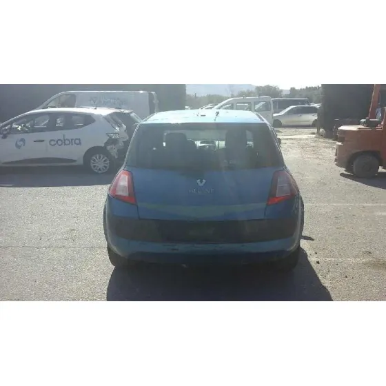 RENAULT MEGANE II BERLINA 5P '2004 PACK AUTHENTIQUE (E) AZUL