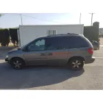 CHRYSLER VOYAGER (RG) '2007 2.8 CRD EXECUTIVE GRIS OSCURO