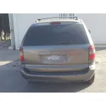 CHRYSLER VOYAGER (RG) '2007 2.8 CRD EXECUTIVE GRIS OSCURO