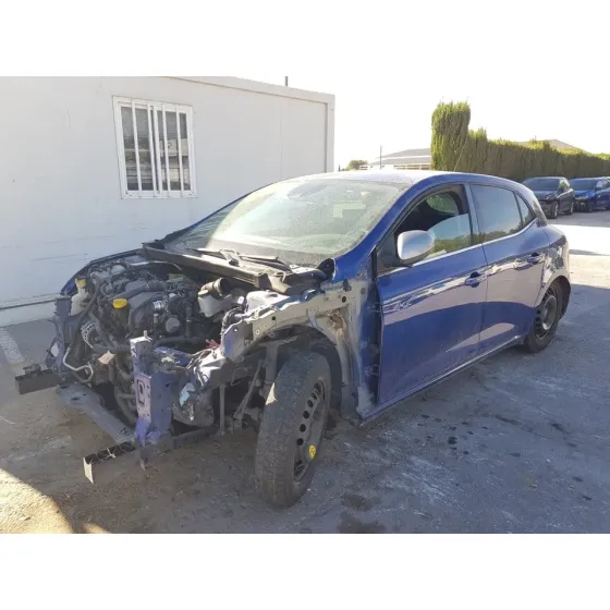 RENAULT MEGANE IV BERLINA 5P '2016 GT-LINE AZUL