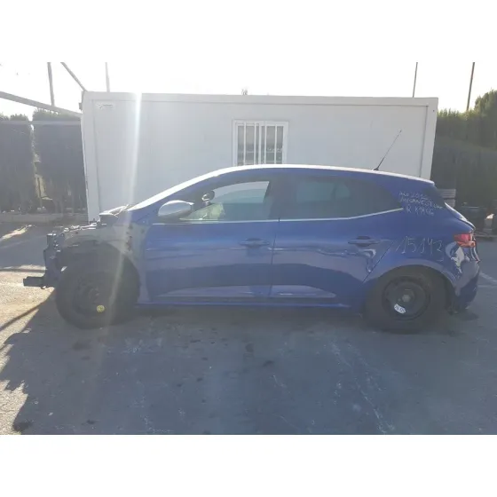 RENAULT MEGANE IV BERLINA 5P '2016 GT-LINE AZUL