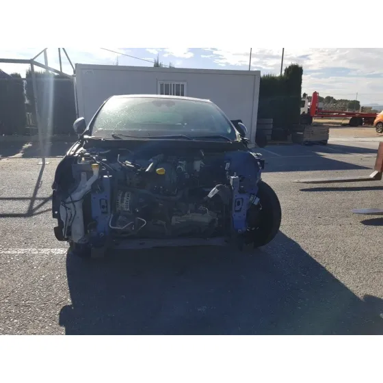 RENAULT MEGANE IV BERLINA 5P '2016 GT-LINE AZUL