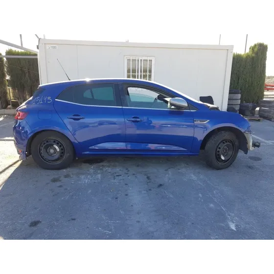 RENAULT MEGANE IV BERLINA 5P '2016 GT-LINE AZUL