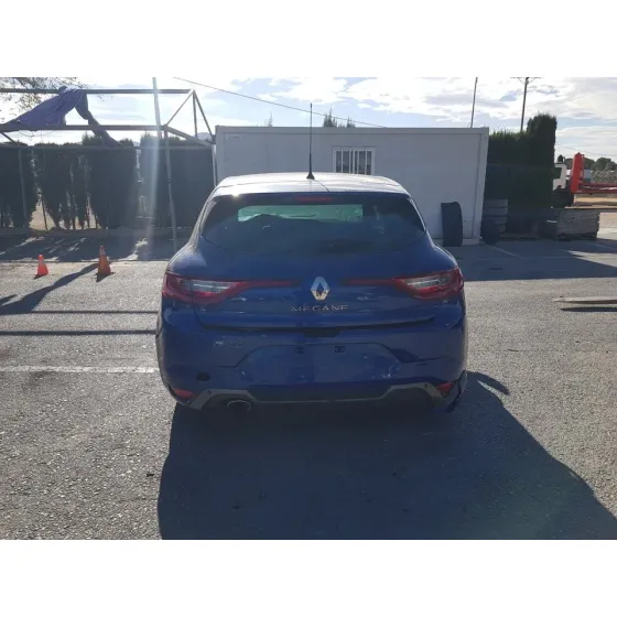 RENAULT MEGANE IV BERLINA 5P '2016 GT-LINE AZUL