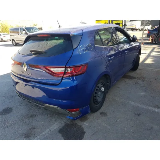 RENAULT MEGANE IV BERLINA 5P '2016 GT-LINE AZUL
