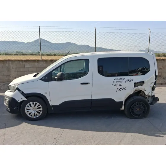 Peugeot RIFTER 2018
