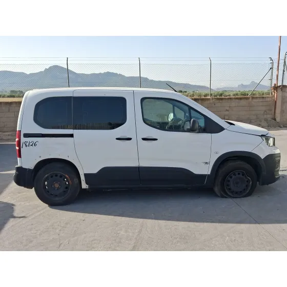 Peugeot RIFTER 2018