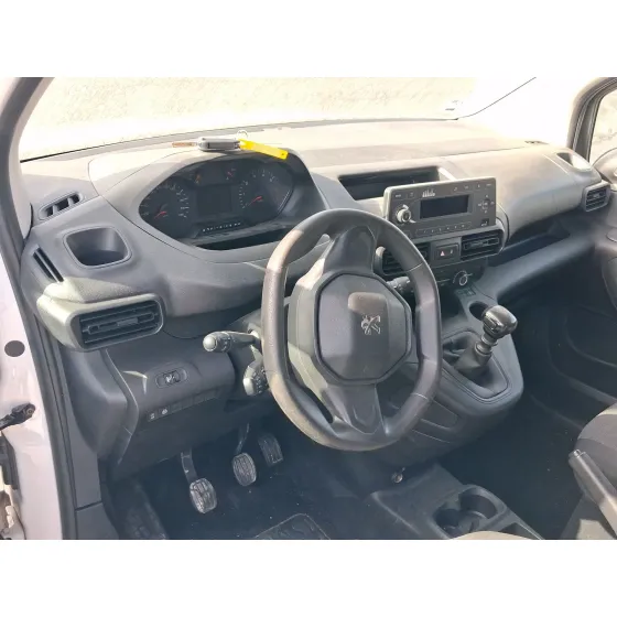 Peugeot RIFTER 2018