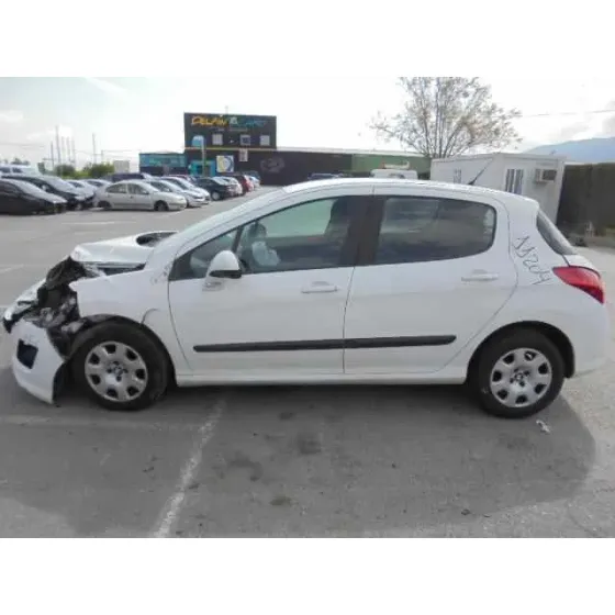 PEUGEOT 308 '2011 ACCESS BLANCO