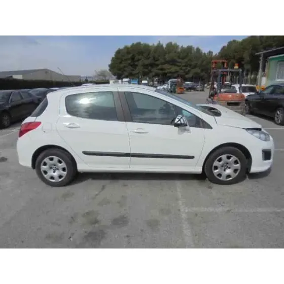 PEUGEOT 308 '2011 ACCESS BLANCO