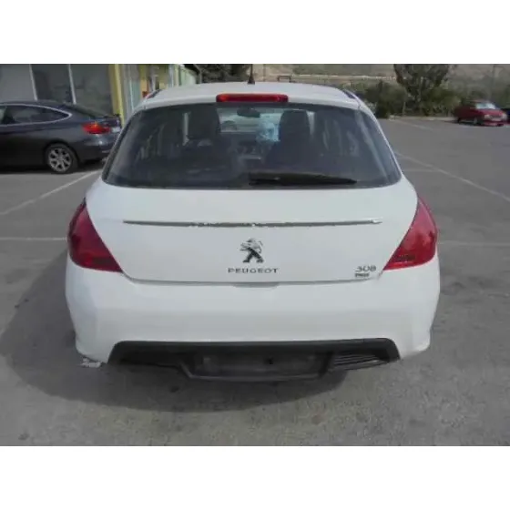 PEUGEOT 308 '2011 ACCESS BLANCO