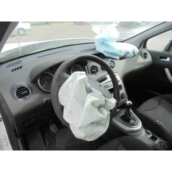 PEUGEOT 308 '2011 ACCESS BLANCO