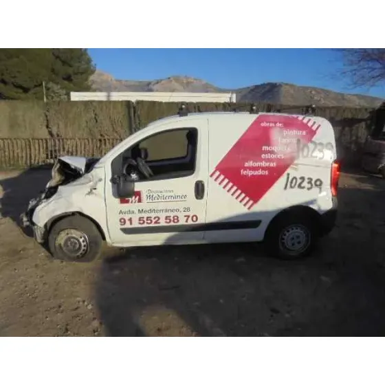CITROEN NEMO '2009 X BLANCO