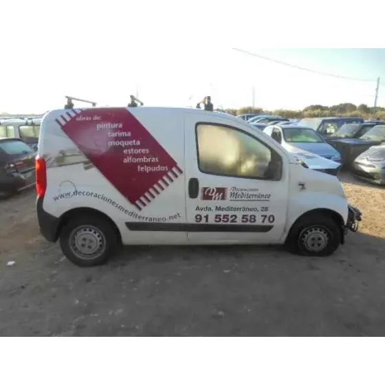 CITROEN NEMO '2009 X BLANCO
