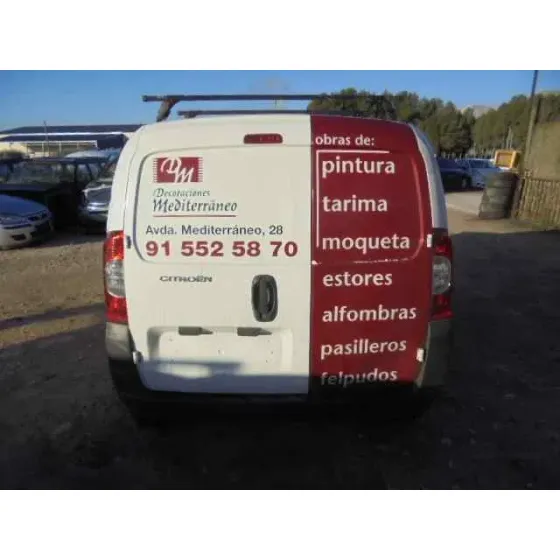 CITROEN NEMO '2009 X BLANCO