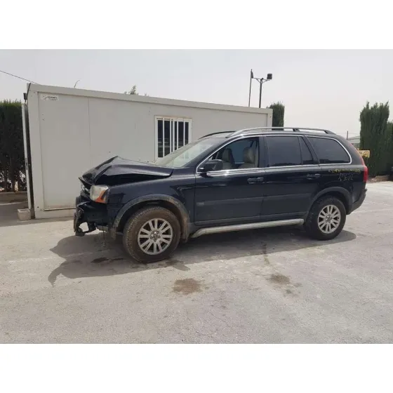 VOLVO XC90 '2006 D5 KINETIC (5 ASIENTOS) (136KW) NEGRO