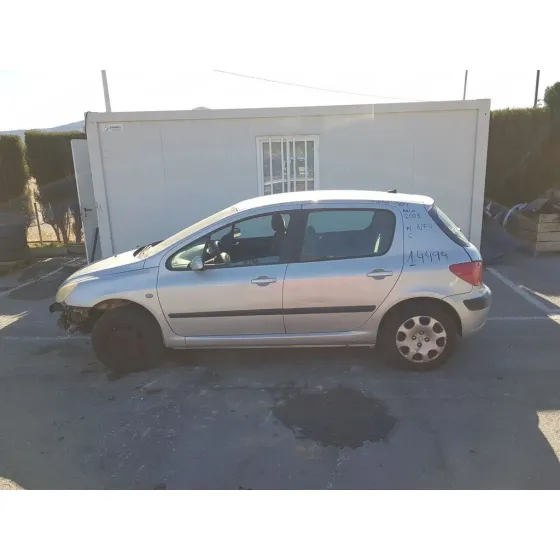 PEUGEOT 307 (S1) '2003 XR CLIM GRIS