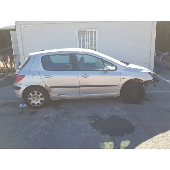 PEUGEOT 307 (S1) '2003 XR CLIM GRIS