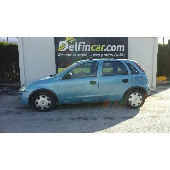 OPEL CORSA C '2004 BLUE LINE AZUL