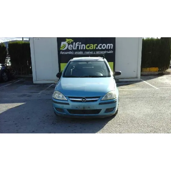 OPEL CORSA C '2004 BLUE LINE AZUL