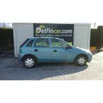 OPEL CORSA C '2004 BLUE LINE AZUL