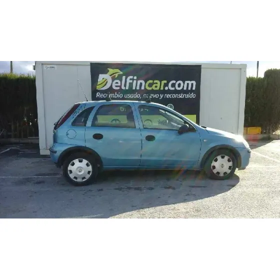 OPEL CORSA C '2004 BLUE LINE AZUL