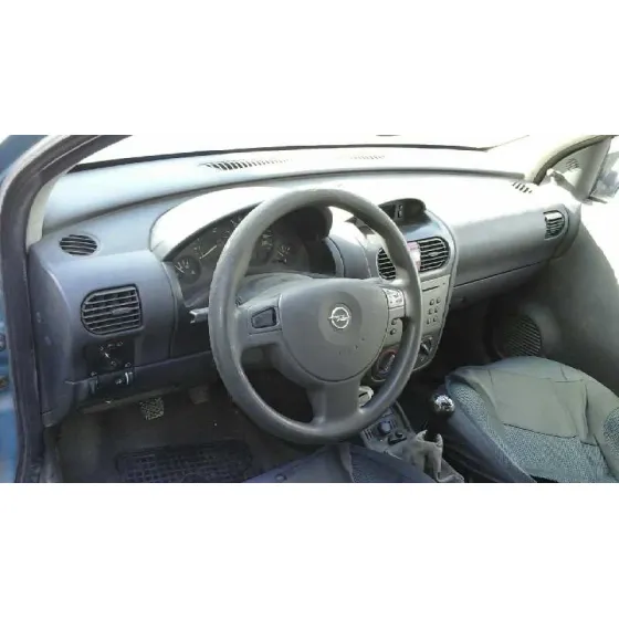 OPEL CORSA C '2004 BLUE LINE AZUL