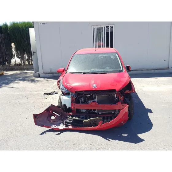 PEUGEOT 108 TOP '2020 ALLURE ROJO